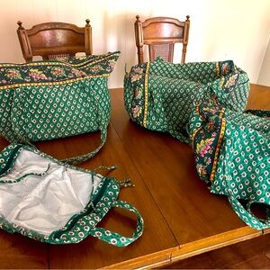 Vintage Vera Bradley Set